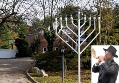 אחרי שנים של מאבק: עיירה יוקרתית בלונג איילנד תפצה קהילה יהודית במיליוני דולרים