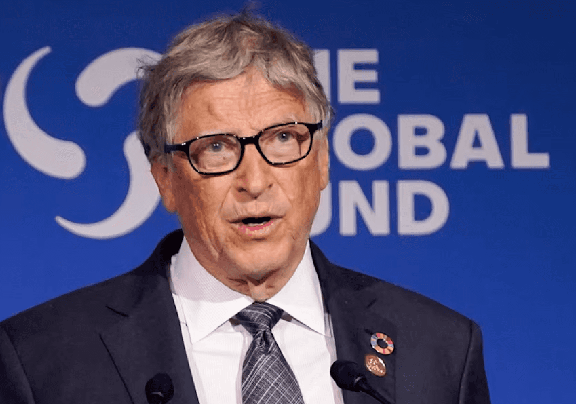 ביל גייטס מתכונן ליום שאחרי: יתרום 99% מההון שלו