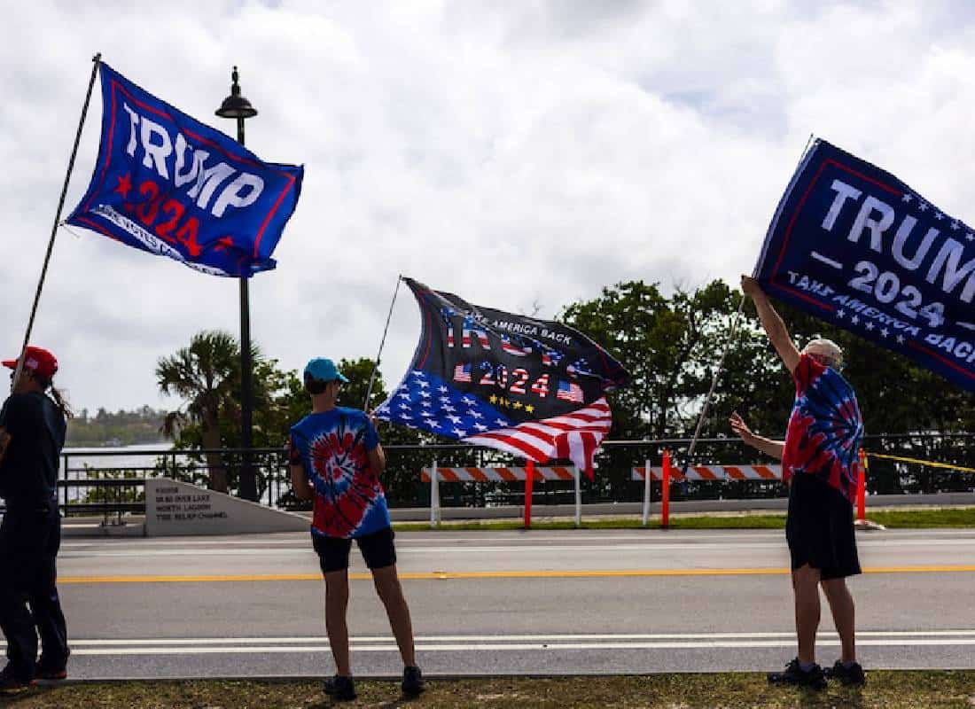 גל ימני סוחף: המדינות האדומות בארה"ב מתכוננות לעידן טראמפ החדש