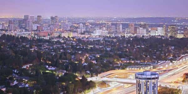 טופל מטרד הריח החזק במערב לוס אנג'לס