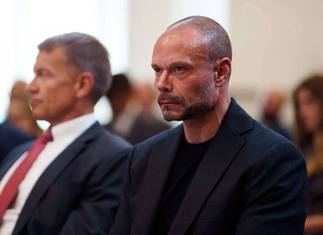 דן בונגינו: ממבקר חריף של ה-FBI לסגן מנהל הארגון