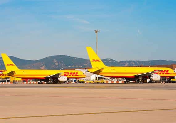 חברת DHL סיכמה על רכישת מטוסים חדישים מבואינג