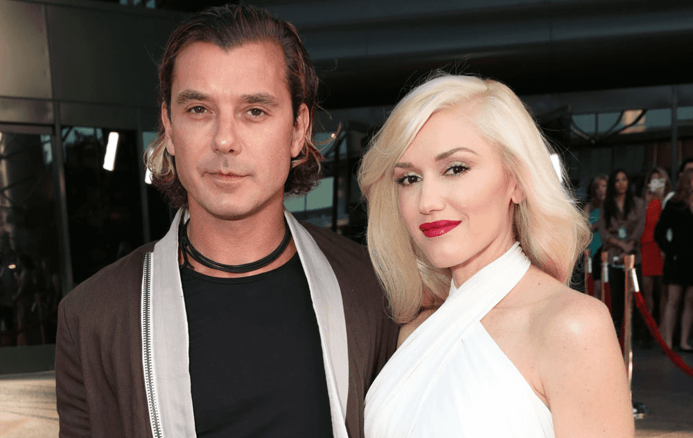 גוון סטפני וגאווין רוזדייל נכנסו לגישור לאחר שלא הצליחו להגיע להסכם משמורת