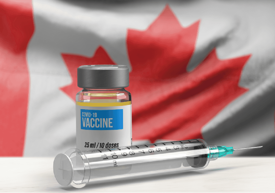 תקדים בקנדה: מחוז קוויבק יטיל קנסות על לא מחוסנים