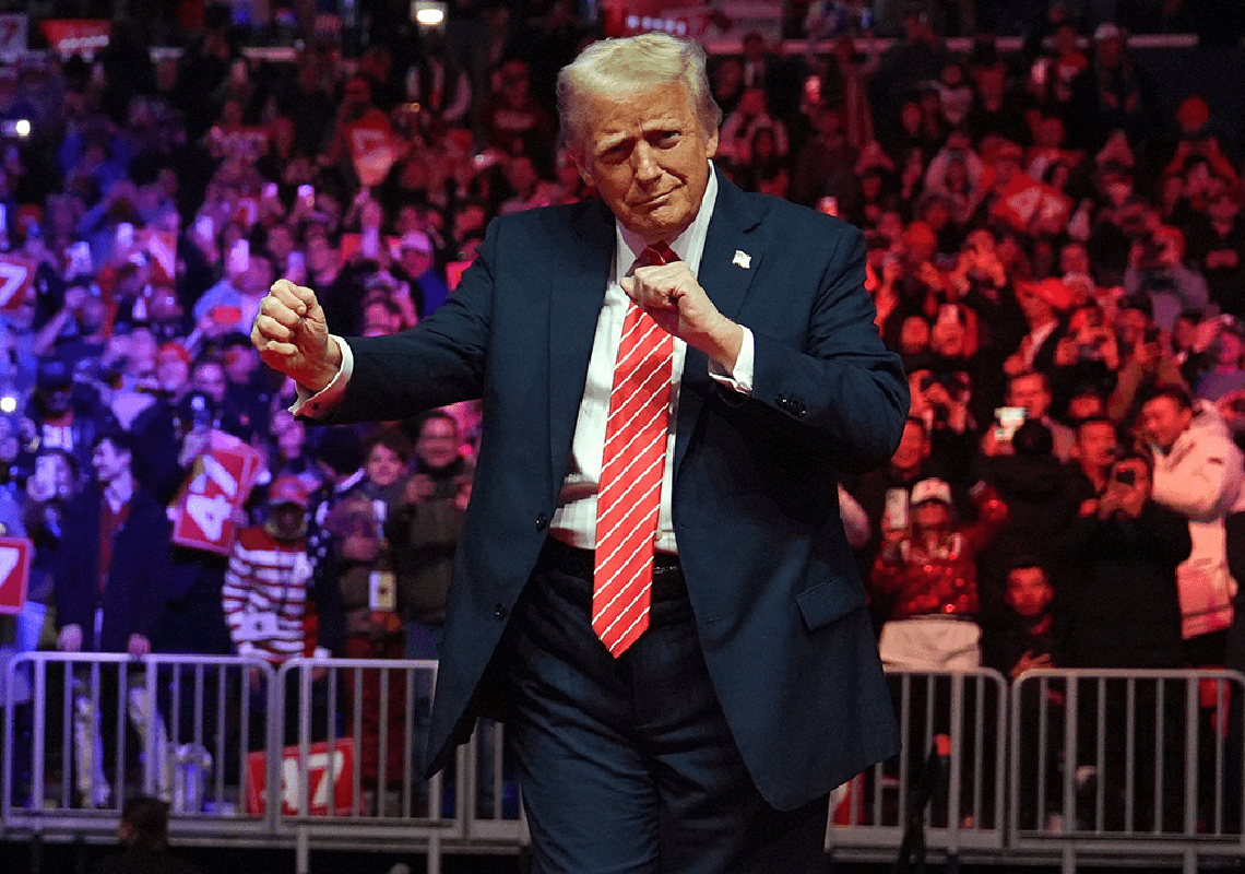 מהפך פוליטי: הצעירים האמריקאים נוטשים את הדמוקרטים