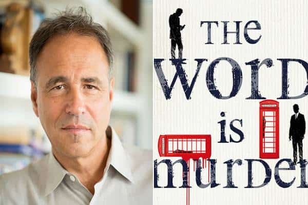  המילה היא רצח: אי אפשר לעמוד בפני העלילה שגוררת אל נבכי רומן הפשע הגאוני הזה 