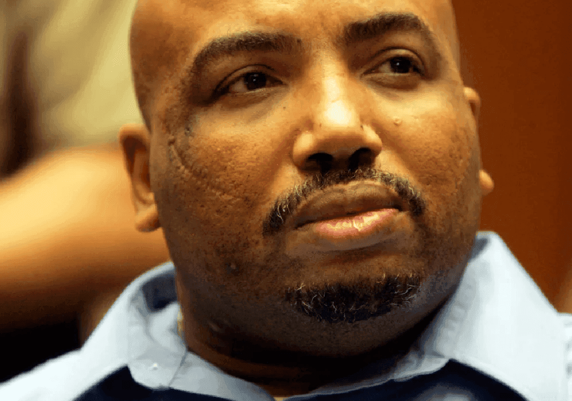 רוצח סדרתי מלוס אנג'לס שהורשע 14 פעמים – מואשם ברצח מלפני 26 שנים