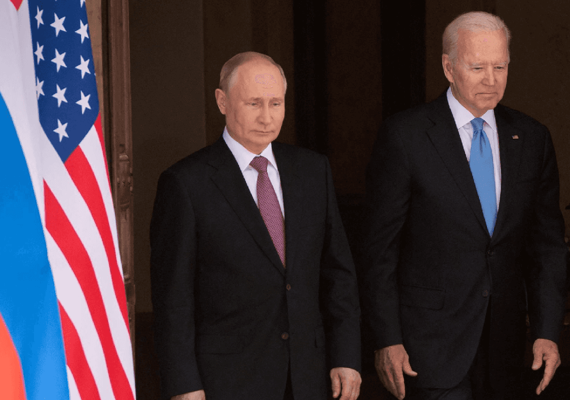 ביידן: אם רוסיה תפלוש לאוקראינה – זה "ישנה את העולם"