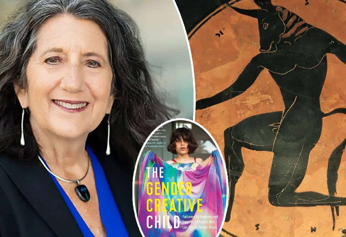 "ילדים הם מינוטאורים מגדריים": פרופסורית פמיניסטית בבית הספר לרפואה של UCSF בהתבטאות מוזרה