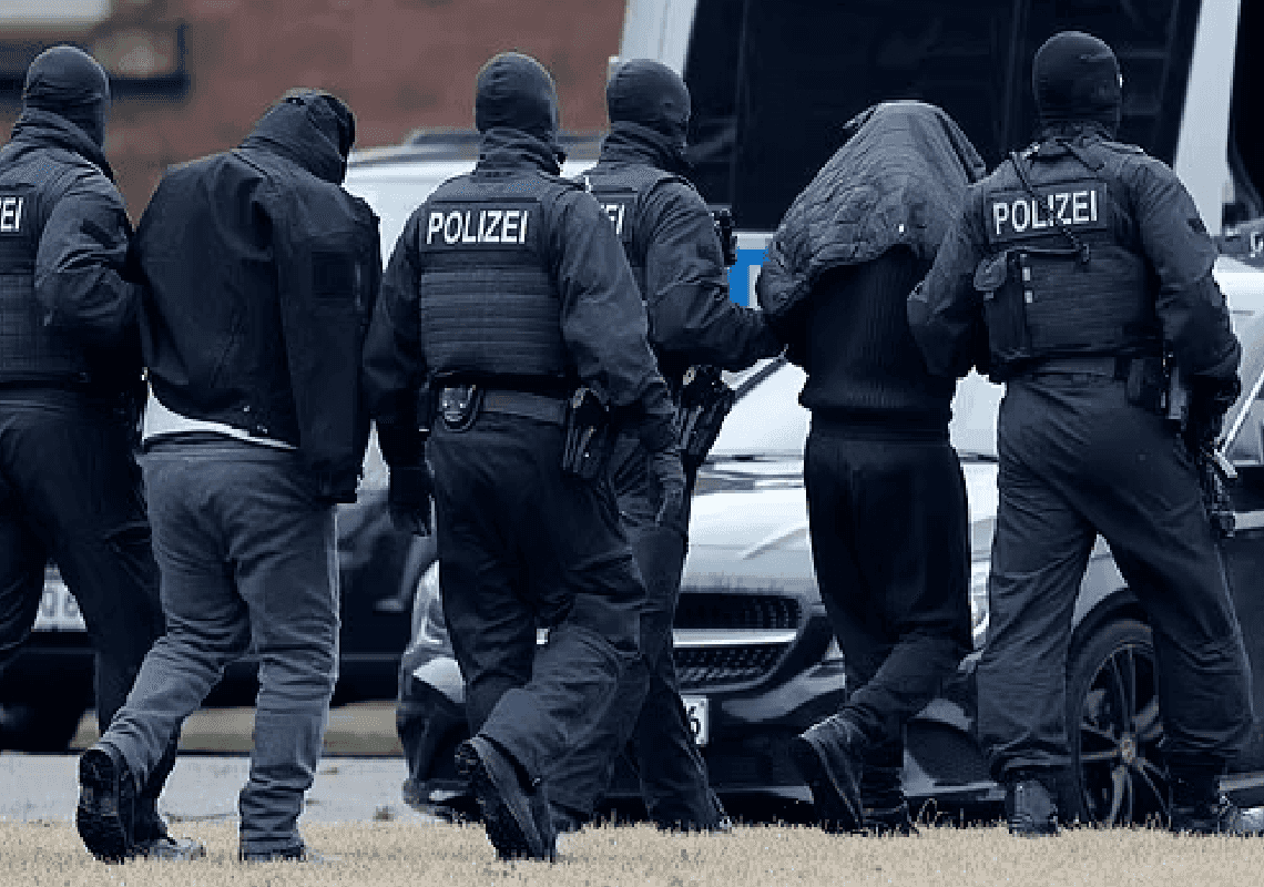 אירופה מלאה בתאי טרור של חמאס - והרשויות במירוץ נגד הזמן