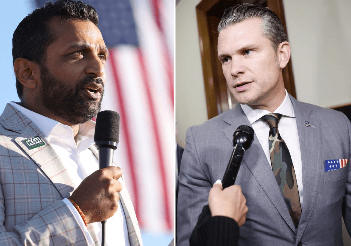 במספרים: הסיקור השלילי של התקשורת האמריקאית על בחירותיו של טראמפ לקבינט