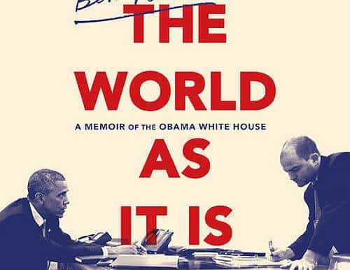 "מה אם טעינו?", שאל אובמה כשטראמפ נבחר. ספרו החדש של בן רודס חושף גילויים על הנשיא ותחושותיו  