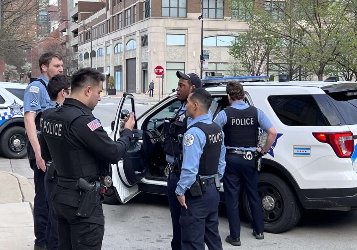 סוף שבוע קטלני נוסף ב'עיר הדמים של ארה"ב': 8 הרוגים ו-34 פצועים באירועי ירי