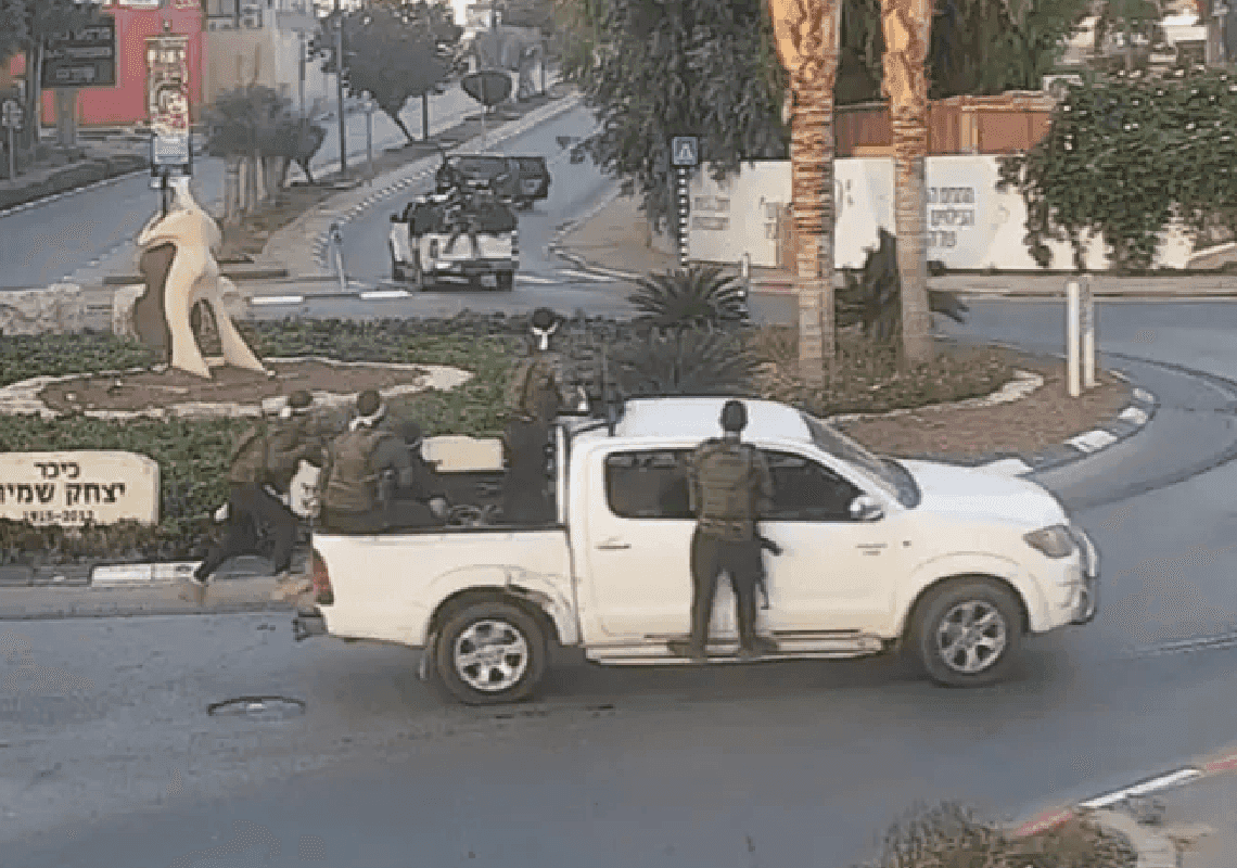 הן חשבו שהן חוו את הגרוע מכל – ואז אירע טבח ה-7 באוקטובר 