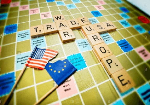 כך תעניש אירופה את ארה"ב על מכסי המגן