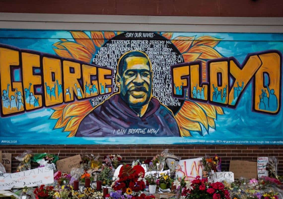 נחשף סכום הפיצוי שעיריית מיניאפוליס תשלם למשפחתו של ג'ורג' פלויד