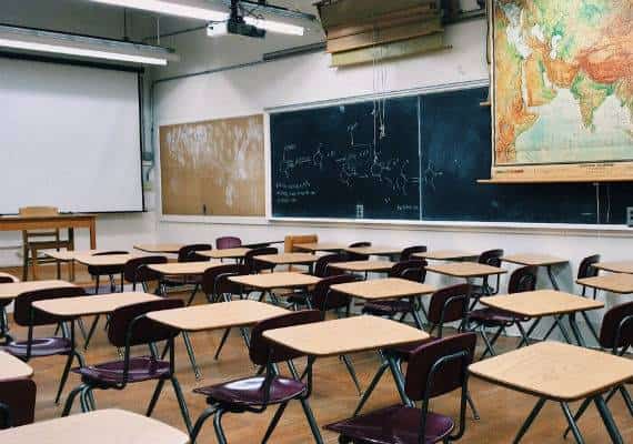 מחקר חדש חושף: היכן הכיתות הצפופות ביותר במדינה?