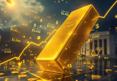 בנק אוף אמריקה מצטרף להימור וצופה קפיצה חדה נוספת במחיר הזהב