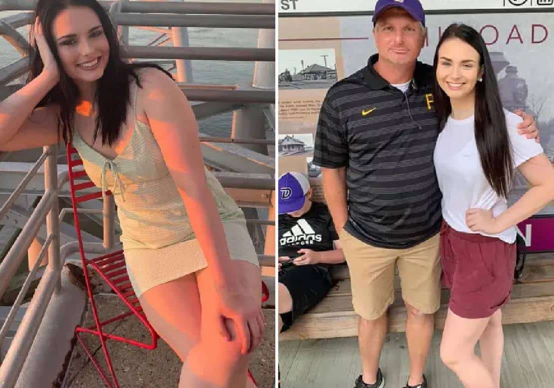 קורע לב: ‏אביה של תלמידת LSU שנורתה למוות אומר שהיא הייתה במקום הלא נכון בזמן הלא נכון