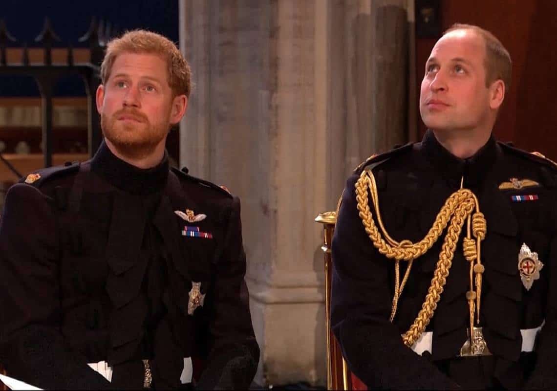 מקורב לנסיך וויליאם: ״הנסיך מתגעגע להארי ומקווה שהם יצליחו לפתור את הבעיות ביניהם״