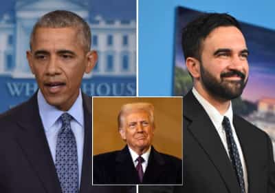 גם אובמה וגם ממדאני בירכו על הסכם הפסקת האש - אבל נמנעו מלתת קרדיט לטראמפ