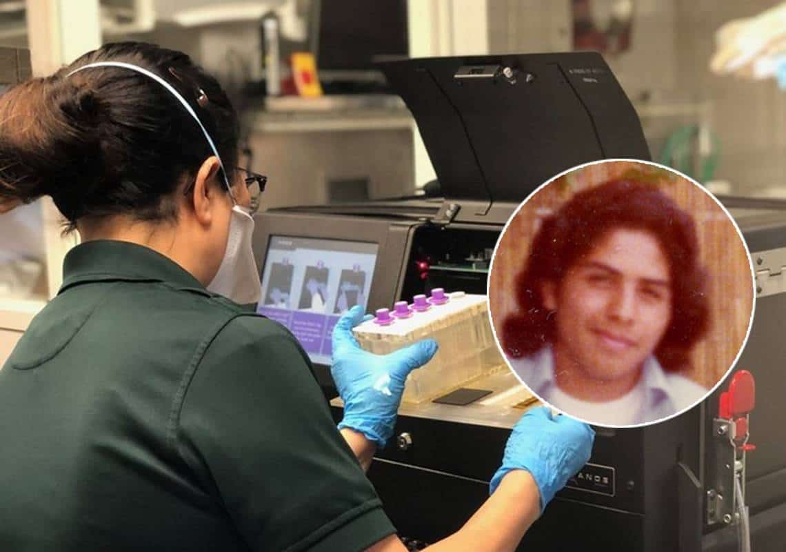 "המשפחה במצב של אבל מתמשך": האם דגימת דנ"א תסייע לפתור תעלומה בת 45 שנה?