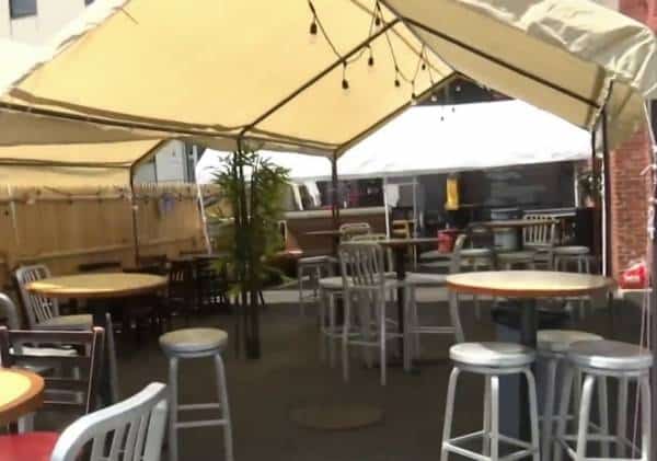 עליית מדרגה: בעלי מסעדות נעצרו בעקבות 'הפרות קורונה'