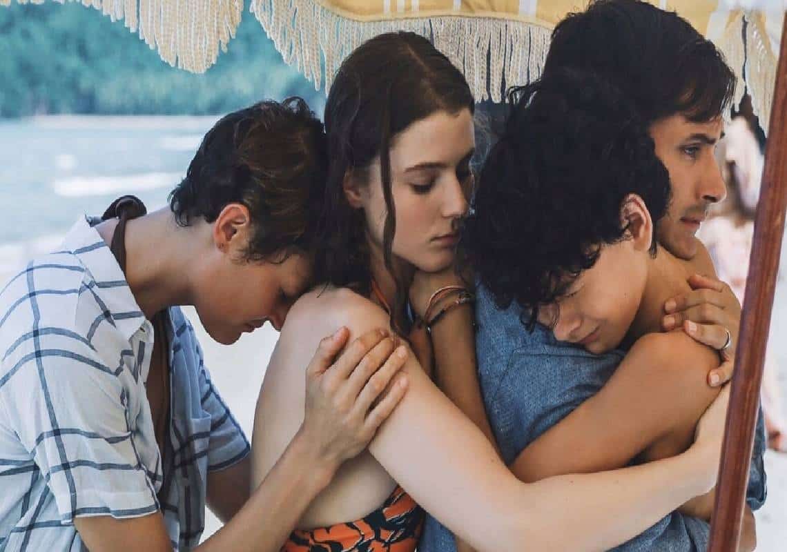 אופס: סרטו החדש של אחד מיוצרי האימה הטובים של השנים האחרונות הוא דווקא קומדיה מבדרת ומפתיעה 