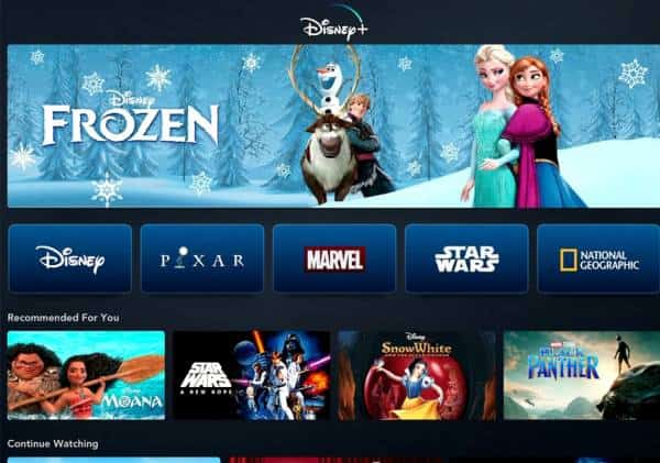 מתחרה חדש בעלות יחסית נמוכה יעלה השנה לאוויר: הכירו את שירות הסטרימינג של דיסני