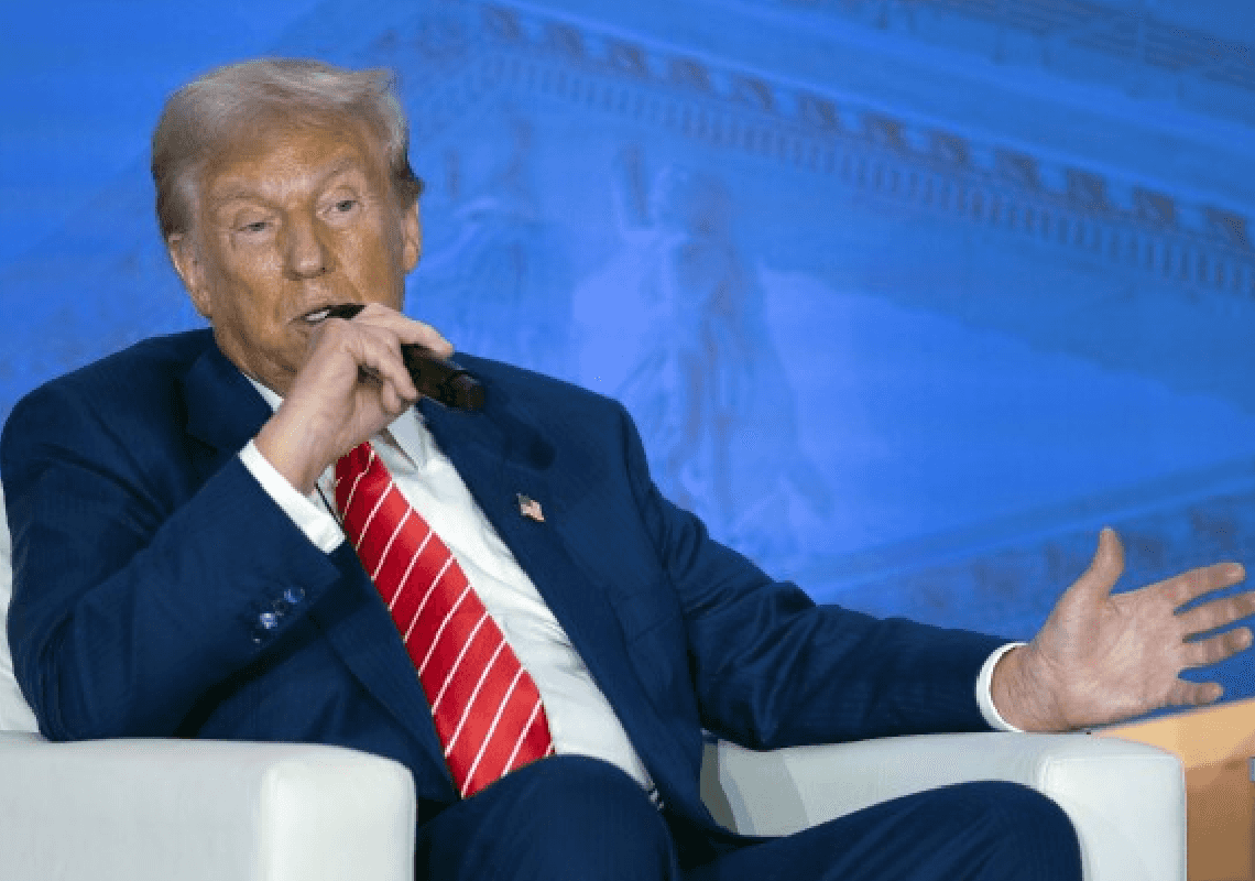 טראמפ מוביל על האריס מבחינה אלקטורלית: סקר הבחירות של נייט סילבר 