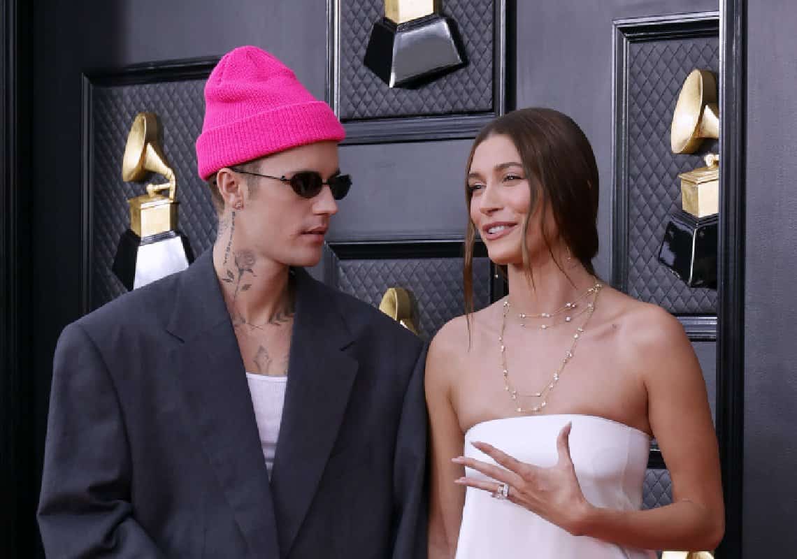 האם ג'סטין והיילי ביבר נמצאים במשבר?