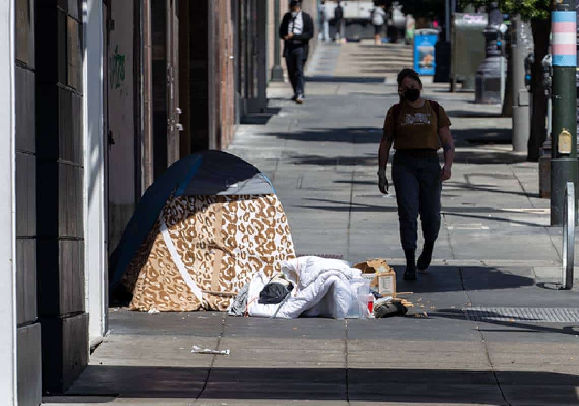 סן פרנסיסקו נכנסת לעוצר: ראשת העיר מעלה מדרגה במלחמה בשוק הסמים 