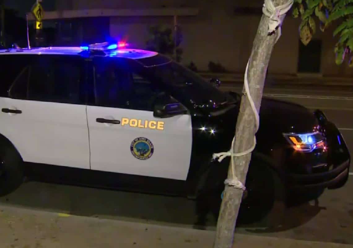 דרום קליפורניה: נער בן 16 נורה באמצע רחוב סואן