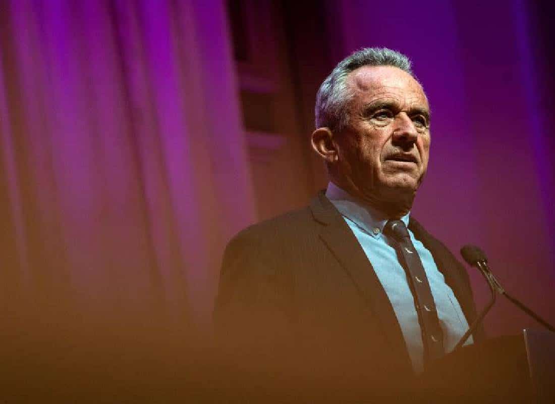 נדחתה בקשתו של קנדי להוציא אותו מפתקי הבחירות במישיגן