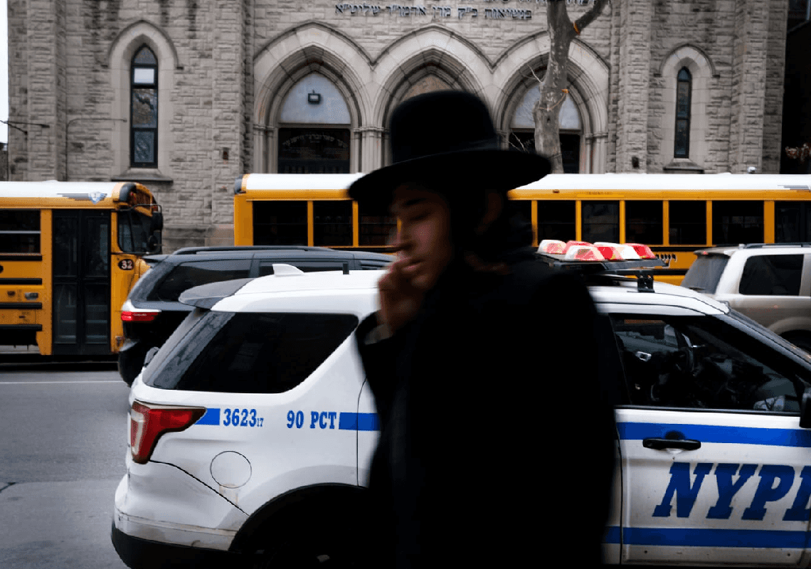 תופעה בארה"ב: כמעט רבע מהיהודים נטשו את זהותם הדתית