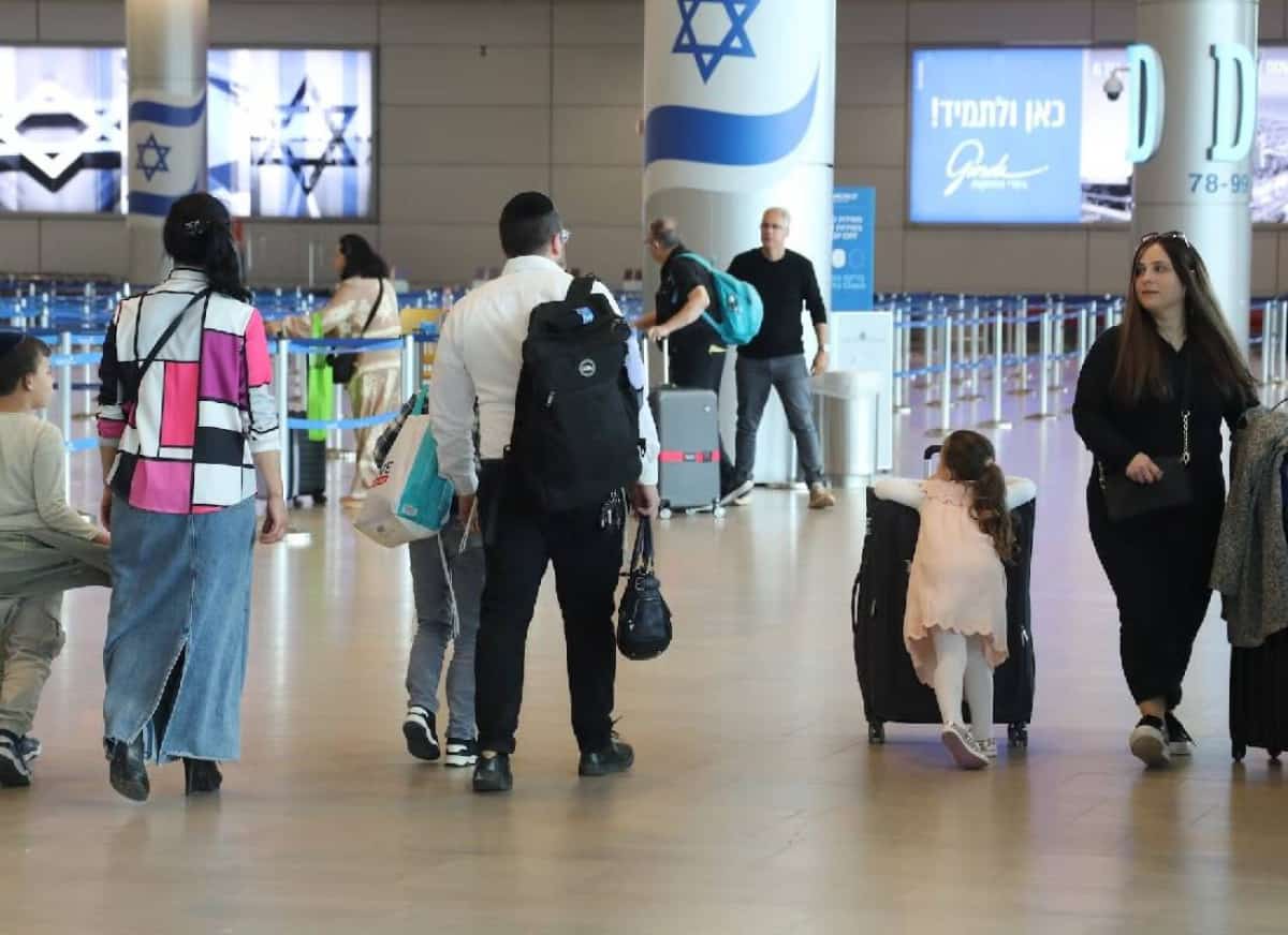 הישראלים עוזבים, יהודי אמריקה מגיעים: המהפך הדמוגרפי של ישראל