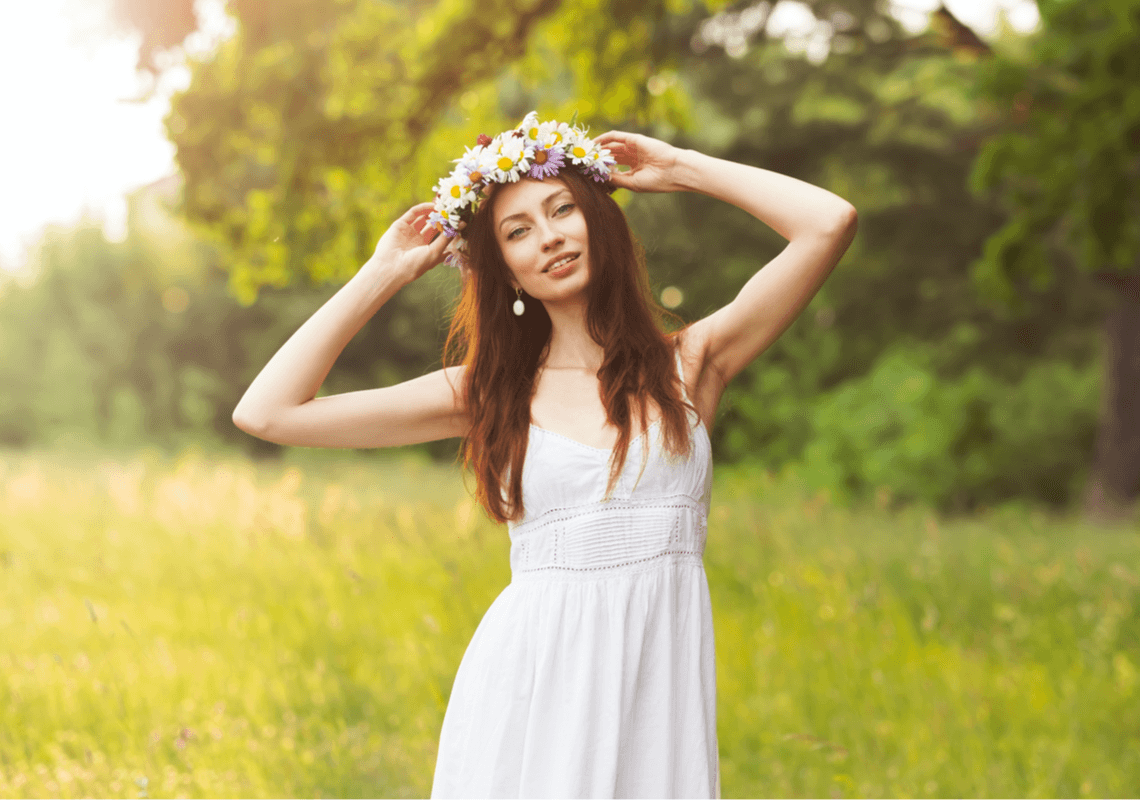 ׳חג שבועות בסגנון ביתי׳: חגיגה לבנה ופרחונית באופן שעוד לא הכרתם