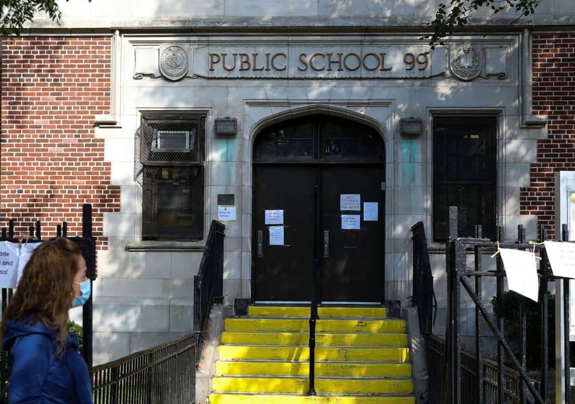 עיריית ניו יורק הכריזה על שינוי מדיניות: מורים יחויבו להתחסן