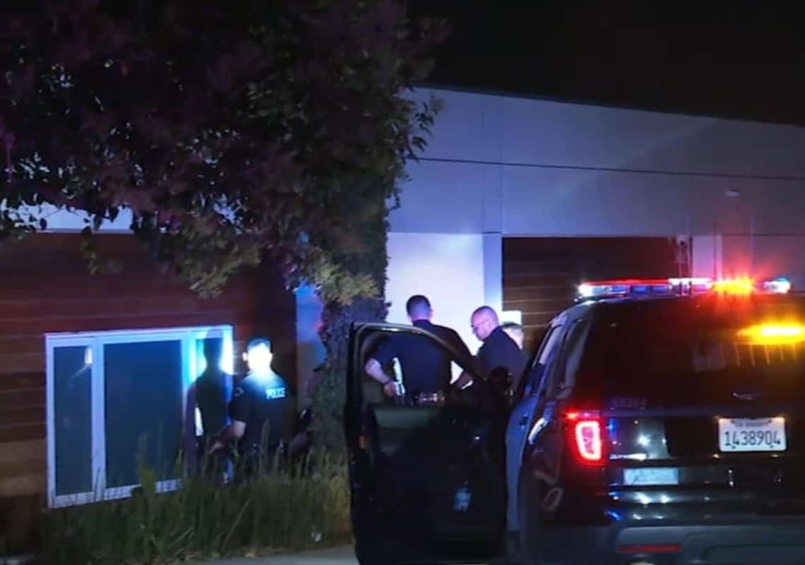 במהלך ניסיון פריצה בשרמן אוקס: בעל הבית פתח באש לעבר החשודים