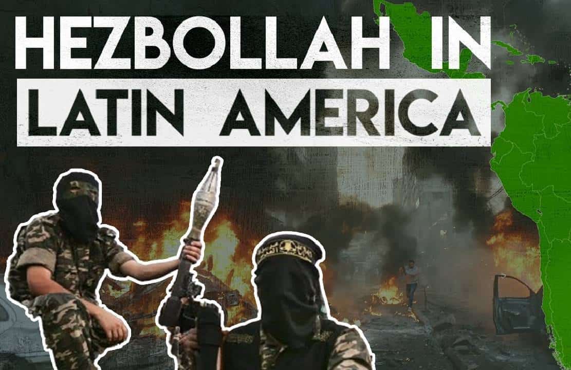 "סכנה לישראלים בכל היבשת": חיזבאללה מתעצם במקסיקו, ברזיל, קולומביה, פרו וארגנטינה