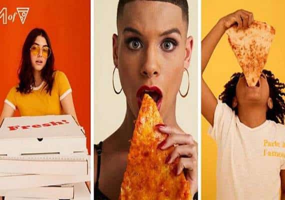 ניו יורק: מוזיאון הפיצה מבטיח למבקרים חתיכת פיצה ואינספור תמונות סלפי לאינסטגרם