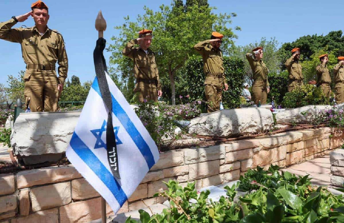 יזכור: אירועי יום הזיכרון תשפ"ג יתקיימו ברקע מתיחות פנימית