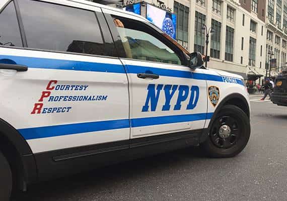 ניו יורק: פעוט בן שנתיים נמצא משוטט ברחובות