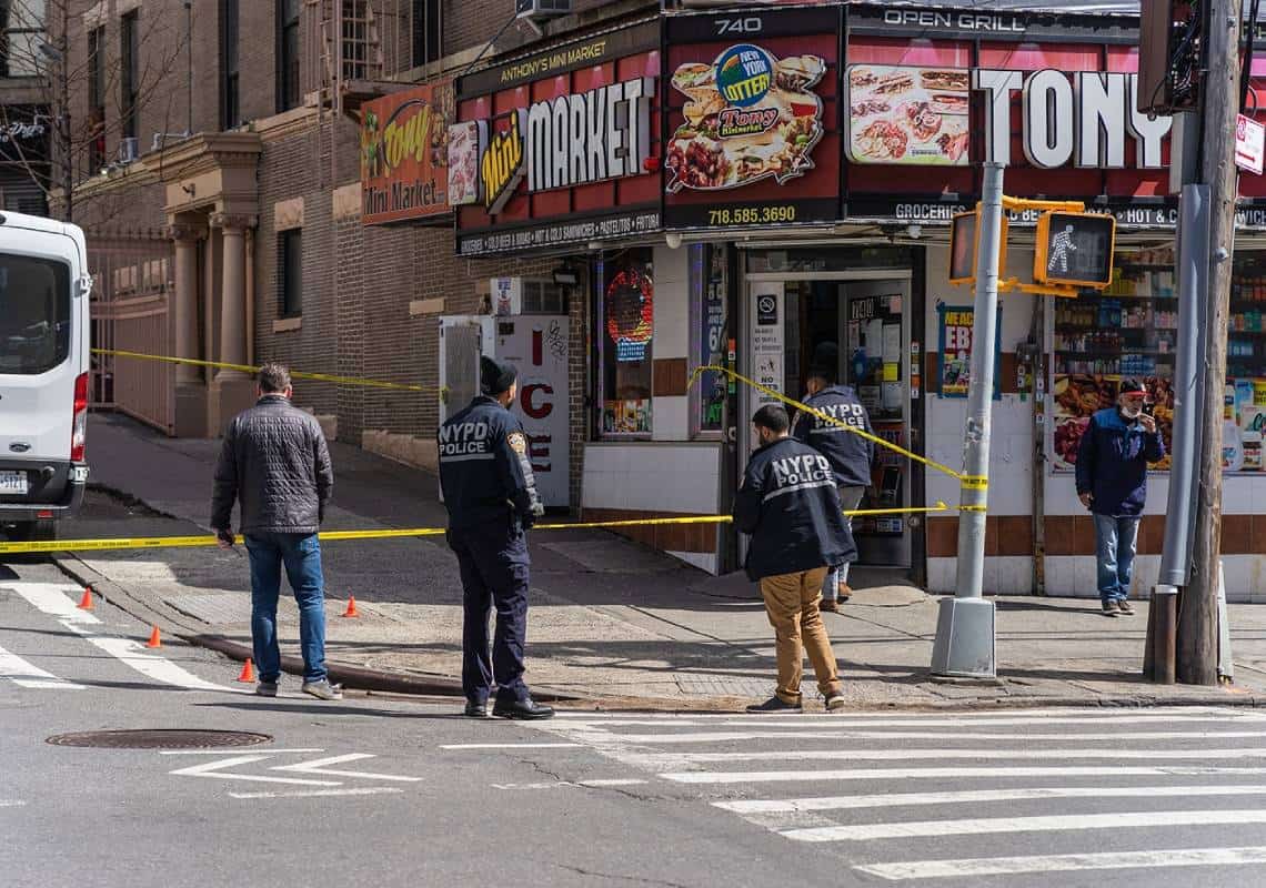 ניו יורק: התפתחות משמעותית בחקירת תקרית הירי מחוץ לתיכון בברונקס