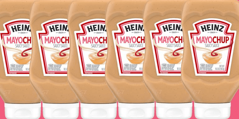 החלום מתגשם: Heinz תייצר תערובת של מיונז וקטשופ בבקבוק אחד 