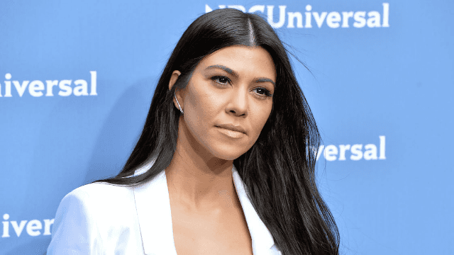 צרות בגן עדן: קורטני קרדשיאן עצבנית לאחר שבן הזוג עשה לה שיימינג ברשת