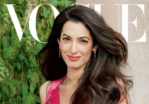 "כשהתחלתי לצאת עם אמל, הבנתי שיש כאן משהו שונה": בני הזוג קלוני מדברים על הזוגיות