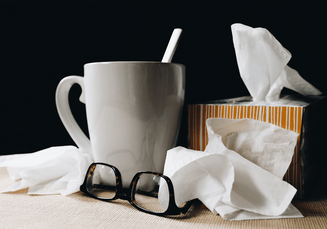 אלרגיות בצל הקורונה: לפניכם 8 פתרונות טבעיים(!) שיקלו על התסמינים