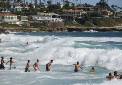 אל תילחמו בזרם: כך תצאו בחיים מאחד הסיכונים הגדולים בים