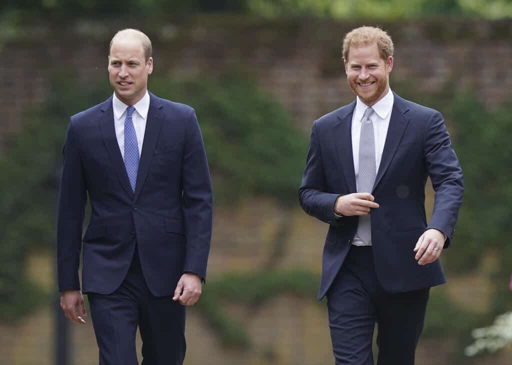 הנסיך הארי מטיל פצצה: ״וויליאם תפס אותי מהצווארון והפיל אותי על הרצפה״